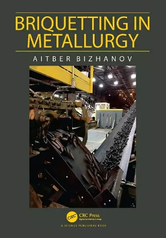 Briquetting in Metallurgy cover