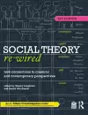 Social Theory Re-Wired cover