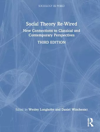 Social Theory Re-Wired cover