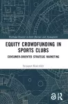 Equity Crowdfunding in Sports Clubs cover