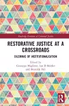 Restorative Justice at a Crossroads cover