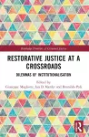 Restorative Justice at a Crossroads cover