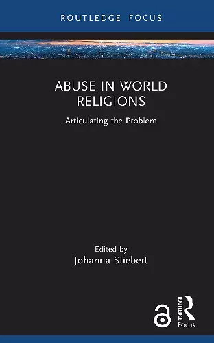 Abuse in World Religions cover