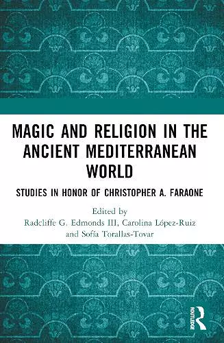 Magic and Religion in the Ancient Mediterranean World cover