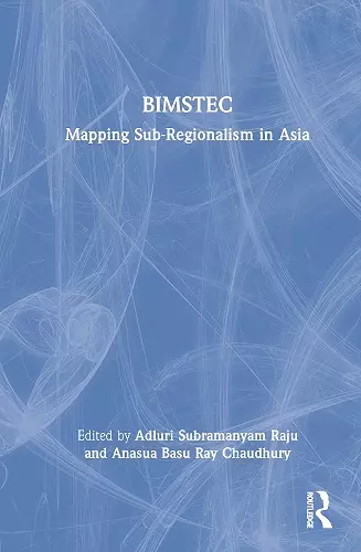 BIMSTEC cover