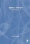 Linguistics for Singers cover