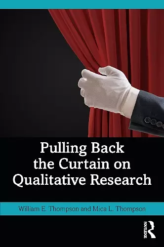 Pulling Back the Curtain on Qualitative Research cover