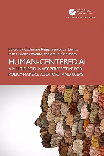 Human-Centered AI cover