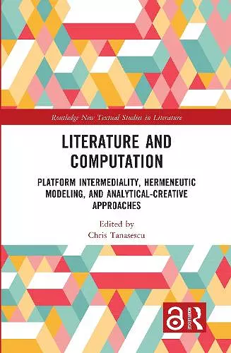 Literature and Computation cover