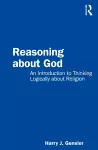 Reasoning about God cover