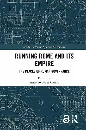 Running Rome and its Empire cover