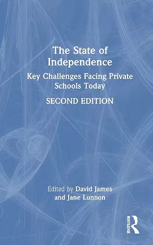 The State of Independence cover