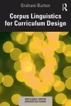 Corpus Linguistics for Curriculum Design cover