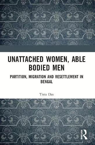 Unattached Women, Able-Bodied Men cover