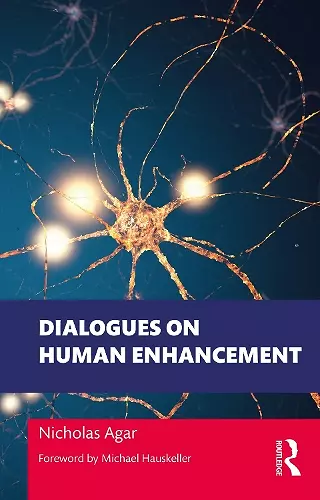 Dialogues on Human Enhancement cover