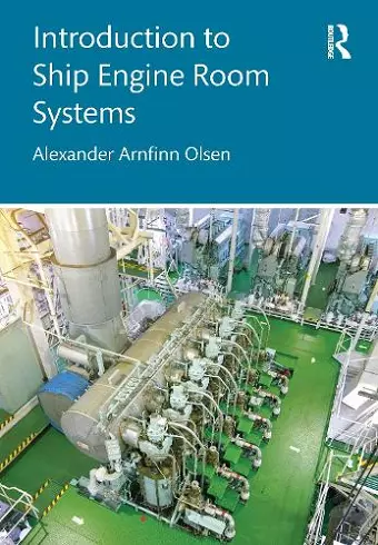 Introduction to Ship Engine Room Systems cover