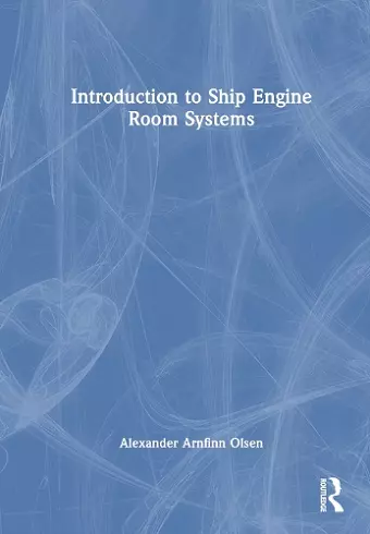 Introduction to Ship Engine Room Systems cover