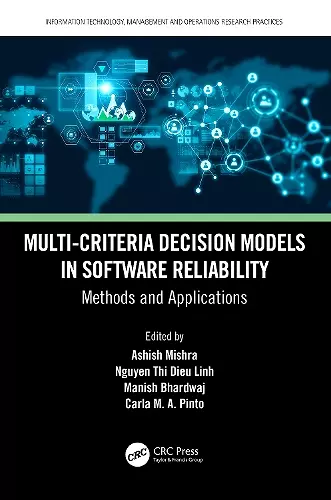 Multi-Criteria Decision Models in Software Reliability cover