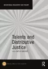 Talents and Distributive Justice cover