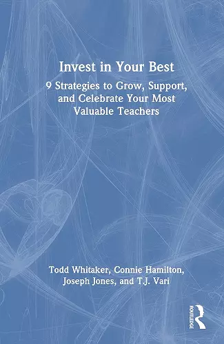 Invest in Your Best cover