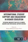 International Student Support and Engagement in Higher Education cover