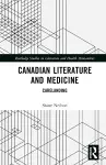 Canadian Literature and Medicine cover