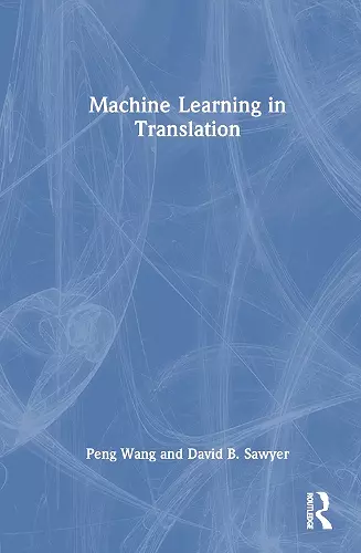 Machine Learning in Translation cover