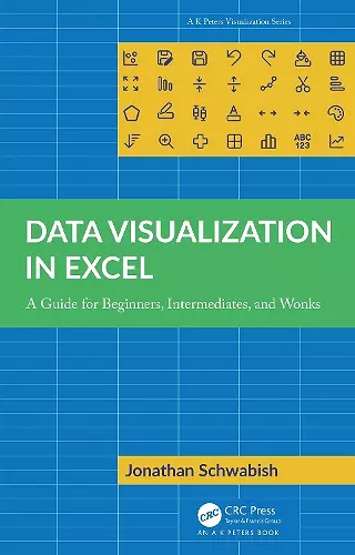 Data Visualization in Excel cover