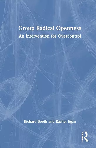 Group Radical Openness cover