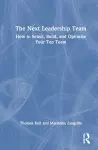 The Next Leadership Team cover