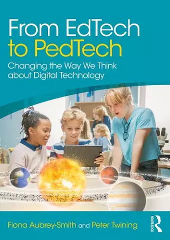 From EdTech to PedTech cover