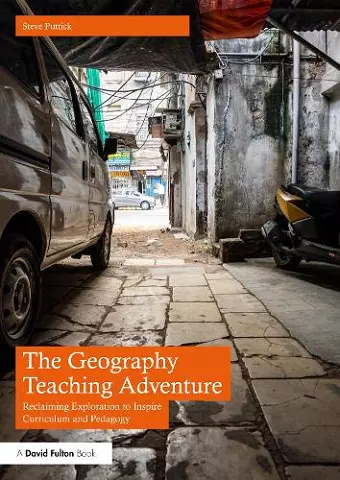 The Geography Teaching Adventure cover