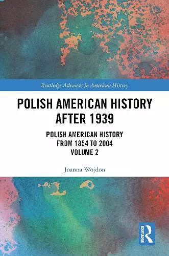 Polish American History after 1939 cover