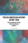 Polish American History after 1939 cover