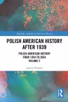 Polish American History after 1939 cover