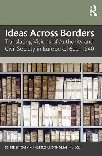 Ideas Across Borders cover