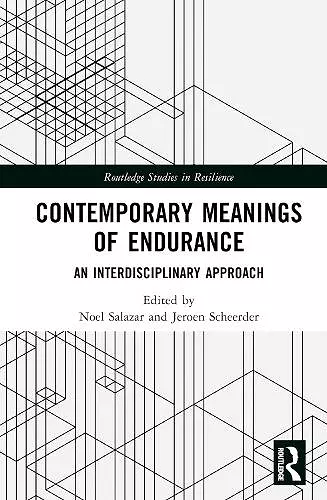 Contemporary Meanings of Endurance cover