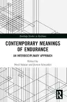 Contemporary Meanings of Endurance cover