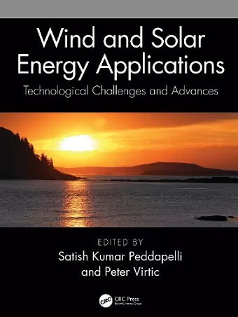 Wind and Solar Energy Applications cover