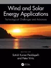 Wind and Solar Energy Applications cover