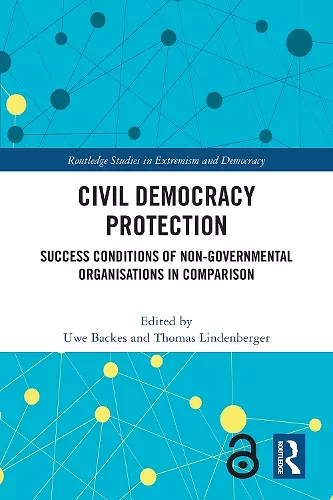 Civil Democracy Protection cover