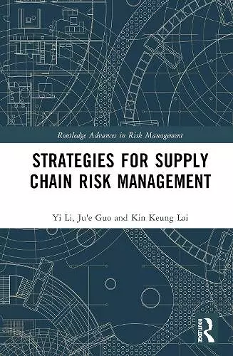 Strategies for Supply Chain Risk Management cover