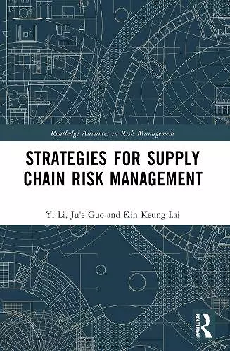 Strategies for Supply Chain Risk Management cover