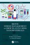 Biotic Stress Management of Crop Plants using Nanomaterials cover