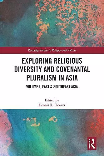 Exploring Religious Diversity and Covenantal Pluralism in Asia cover