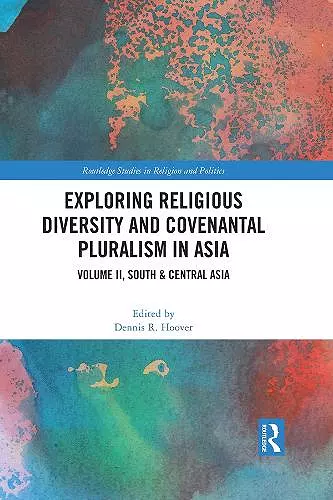 Exploring Religious Diversity and Covenantal Pluralism in Asia cover