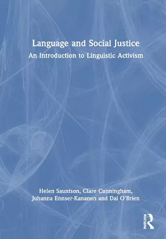 Language and Social Justice cover