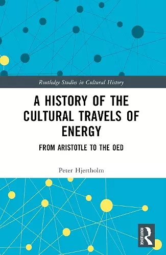 A History of the Cultural Travels of Energy cover