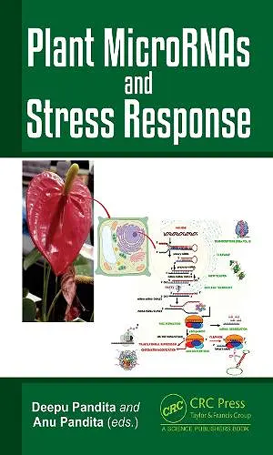 Plant MicroRNAs and Stress Response cover