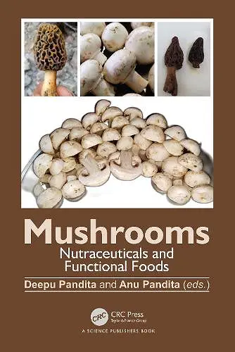 Mushrooms cover